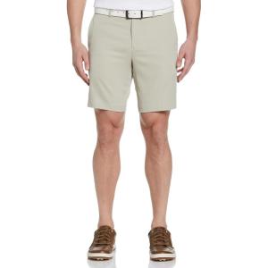 Callaway Men’s 9″ Pro Spin Golf Shorts with Active Waistband, Stretch Fabric, Moisture-Wicking, UPF 50 Sun Protection(Plaza Taupe)