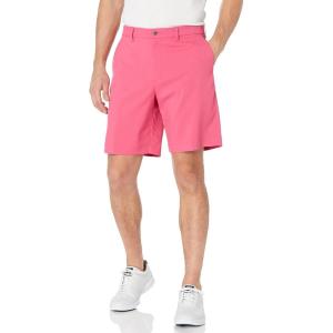 Callaway Men’s 9″ Solid Golf Shorts (Available in Big & Tall)(Lilac Rose)