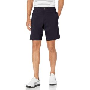Callaway Men’s 9″ Solid Golf Shorts (Available in Big & Tall)(Night Sky)