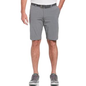 Callaway Men’s Everplay Stretch Golf Shorts (Available in Big & Tall)(Dark Grey Heather)