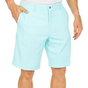 Callaway Men’s Golf Performance 2.0 Flat Front Pro Spin Shorts(Aruba Blue)