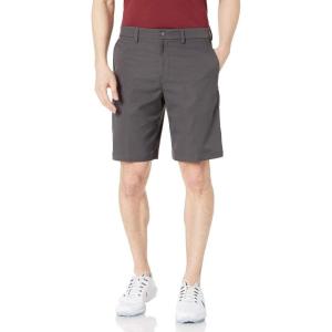 Callaway Men’s Golf Performance 2.0 Flat Front Pro Spin Shorts(Asphalt)