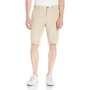 Callaway Men’s Golf Performance 2.0 Flat Front Pro Spin Shorts(Beige (262))