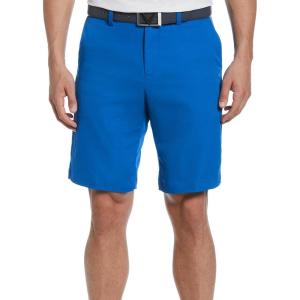 Callaway Men’s Golf Performance 2.0 Flat Front Pro Spin Shorts(Magnetic Blue)