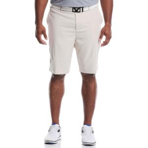 Callaway Men’s Golf Performance 2.0 Flat Front Pro Spin Shorts(Moonbeam)