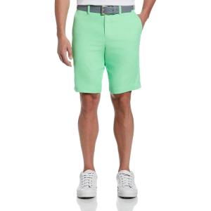 Callaway Men’s Golf Performance 2.0 Flat Front Pro Spin Shorts(Summer Green)