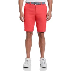 Callaway Men’s Golf Performance 2.0 Flat Front Pro Spin Shorts(Teaberry)