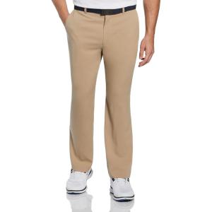 Callaway Men’s Lightweight Tech Golf Pants With Active Waistband(Chinchilla)