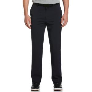 Callaway Men’s Lightweight Tech Golf Pants With Active Waistband(Night Sky)