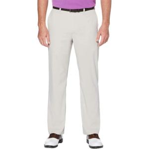 Callaway Men’s Lightweight Tech Golf Pants With Active Waistband(Sand)