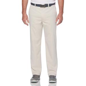 Callaway Mens Pro Spin 3.0 Stretch Golf Pants, Active Waistband, Moisture-Wicking, Sun Protection (Available in Big & Tall)(Moonbeam)