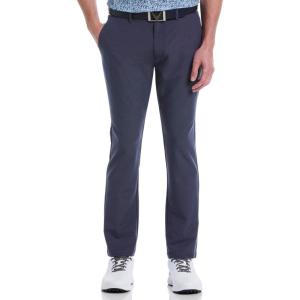 Callaway Mens Pro Spin 3.0 Stretch Golf Pants, Active Waistband, Moisture-Wicking, Sun Protection (Available in Big & Tall)(Navy)