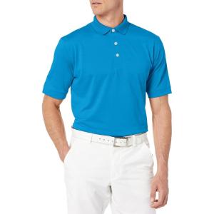 Callaway Men’s Short Sleeve Opti-Dri Golf Polo(Medium Blue)