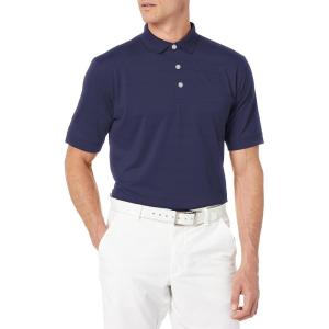 Callaway Men’s Short Sleeve Opti-Dri Golf Polo(Peacoat)