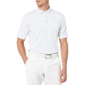 Callaway Men’s Short Sleeve Opti-Dri Golf Polo(White)