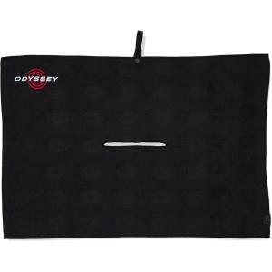 Callaway TW CG OD Microfiber Towel BLK 23