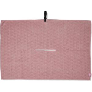 Callaway TW CG OUTPERFORM Players Towel Mauve 23