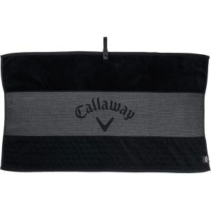 Callaway TW CG Tour Towel BLK 23