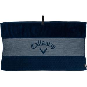 Callaway TW CG Tour Towel NVY 23