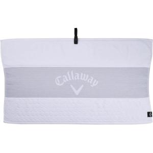 Callaway TW CG Tour Towel WHT 23