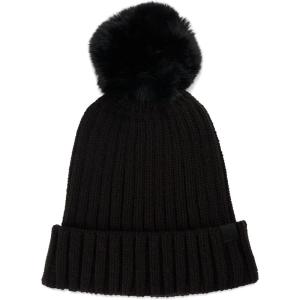 Callaway Womens Callaway Golf Women’s Extended Season Collection Knit Headwear(Black)