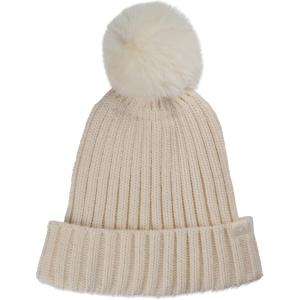 Callaway Womens Callaway Golf Women’s Extended Season Collection Knit Headwear(Cream)