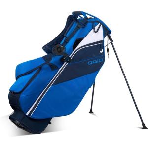 OGIO Golf Fuse 4 Stand Bag (Bayside)(Blue Sky)