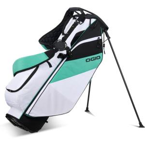 OGIO Golf Fuse 4 Stand Bag (Bayside)(Pin Seeker)