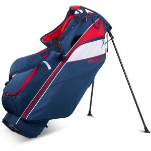 OGIO Golf Fuse 4 Stand Bag (Bayside)(Red/White/Blue (2026))