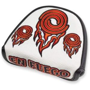 Odyssey Golf Putter Headcovers(En Fuego Mallet)