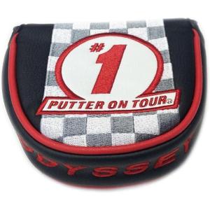 Odyssey Golf Putter Headcovers(Tempest Mallet)