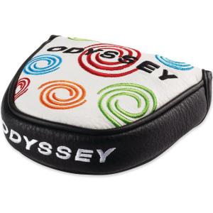Odyssey Golf Tour Swirl Putter Headcovers(White 18)